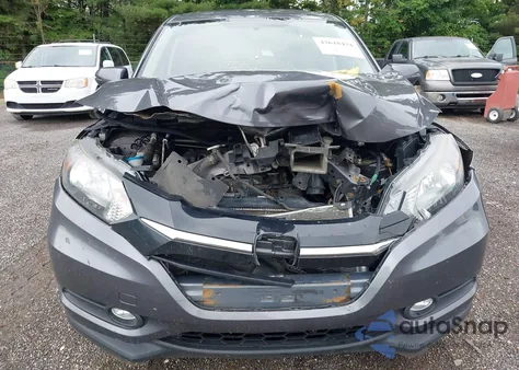 2018 Honda Hr-V Ex z USA, uszkodzony, nr VIN 3CZRU6H5XJG707709